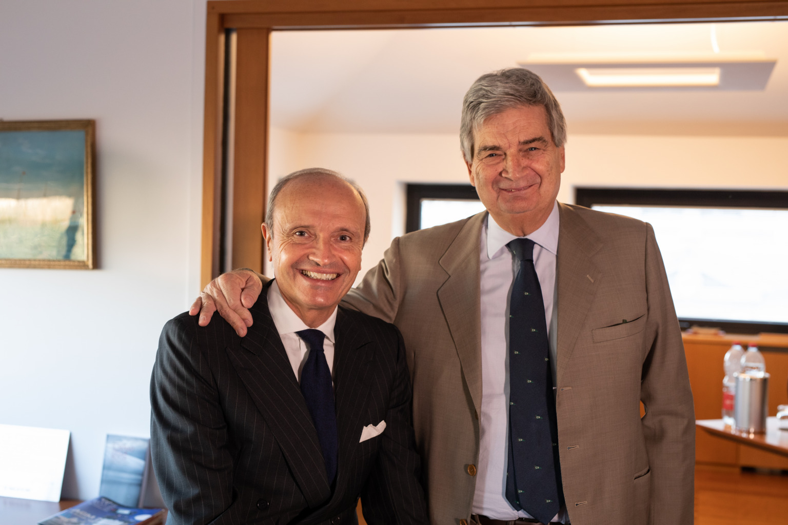 Passing the baton: Cambiaso Risso says succession key to growth in the ...